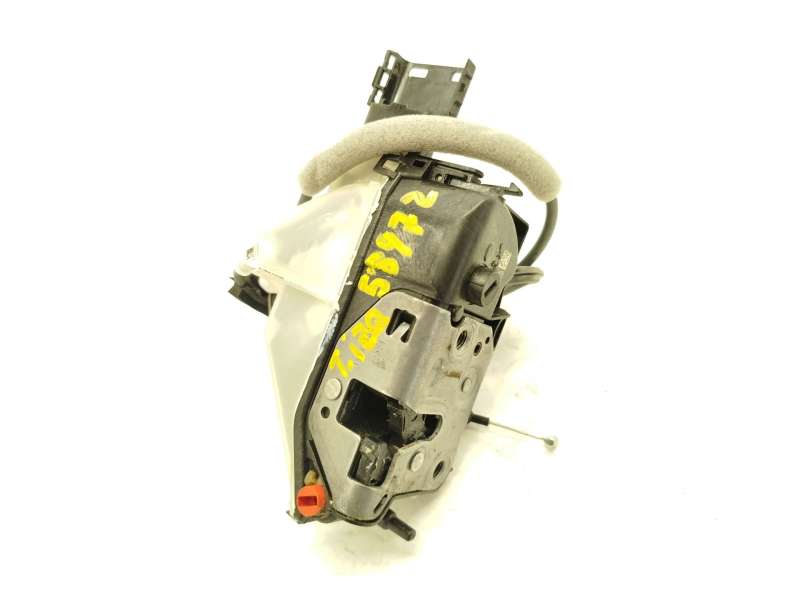 Recambio de cerradura puerta trasera izquierda para peugeot 2008 ii (ud_, us_, uy_, uj_, ur_, uc_) 1.5 bluehdi 130 referencia OE - Blanco