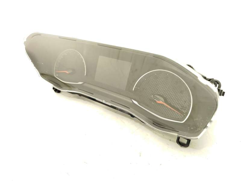 Recambio de cuadro instrumentos para peugeot 2008 ii (ud_, us_, uy_, uj_, ur_, uc_) 1.5 bluehdi 130 referencia OEM IAM 983605638 - Blanco 3