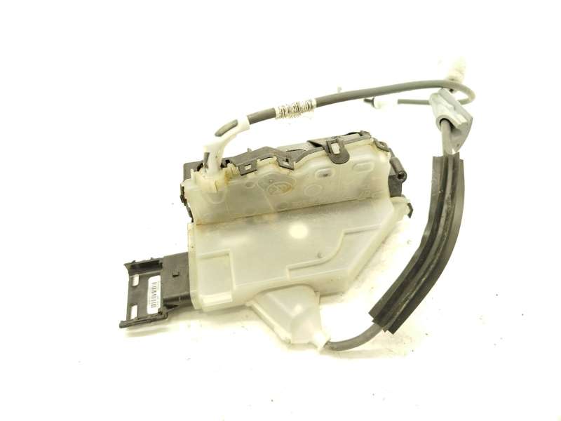 Recambio de cerradura puerta delantera derecha para peugeot 2008 ii (ud_, us_, uy_, uj_, ur_, uc_) 1.5 bluehdi 130 referencia OE - Blanco 3