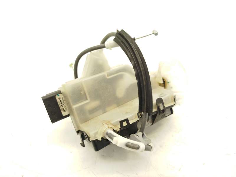 Recambio de cerradura puerta delantera izquierda para peugeot 2008 ii (ud_, us_, uy_, uj_, ur_, uc_) 1.5 bluehdi 130 referencia - Blanco 2