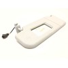 Recambio de parasol izquierdo para volkswagen polo v (6r1, 6c1) 1.4 tdi referencia OEM IAM 6R0857551K2F4  