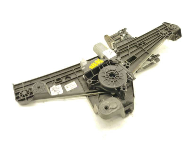 Recambio de elevalunas trasero izquierdo para peugeot 2008 ii (ud_, us_, uy_, uj_, ur_, uc_) 1.5 bluehdi 130 referencia OEM IAM - Blanco