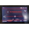 Recambio de pantalla multifuncion para peugeot rifter 1.5 bluehdi 130 referencia OEM IAM 9830426480  503018801102