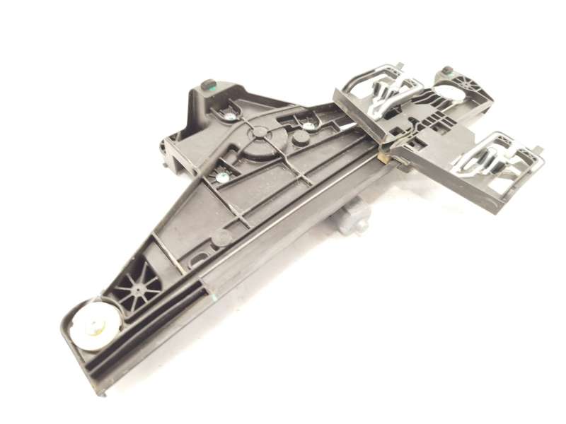 Recambio de elevalunas trasero izquierdo para peugeot 2008 ii (ud_, us_, uy_, uj_, ur_, uc_) 1.5 bluehdi 130 referencia OEM IAM - Blanco 2