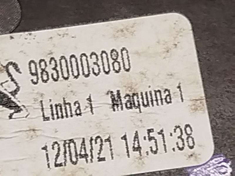 Recambio de elevalunas trasero izquierdo para peugeot 2008 ii (ud_, us_, uy_, uj_, ur_, uc_) 1.5 bluehdi 130 referencia OEM IAM - Blanco 4