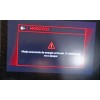 Recambio de pantalla multifuncion para peugeot rifter 1.5 bluehdi 130 referencia OEM IAM 9830426480  503018801102