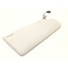 Recambio de parasol izquierdo para volkswagen polo v (6r1, 6c1) 1.4 tdi referencia OEM IAM 6R0857551K2F4  