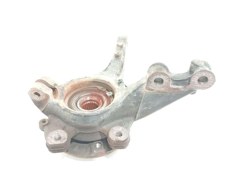 Recambio de mangueta delantera izquierda para peugeot 2008 ii (ud_, us_, uy_, uj_, ur_, uc_) 1.5 bluehdi 130 referencia OEM IAM - Blanco 2