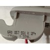 Recambio de parasol izquierdo para volkswagen polo v (6r1, 6c1) 1.4 tdi referencia OEM IAM 6R0857551K2F4  