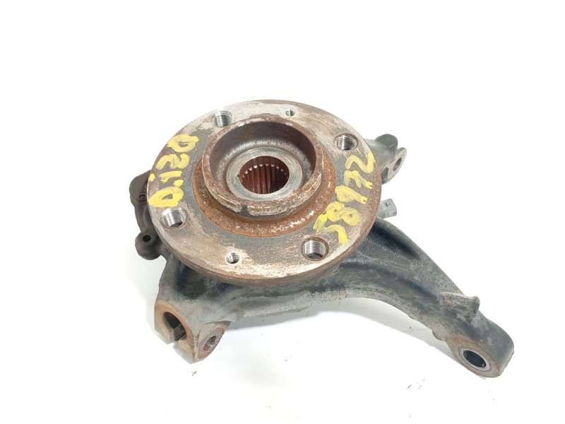 Recambio de mangueta delantera izquierda para peugeot 2008 ii (ud_, us_, uy_, uj_, ur_, uc_) 1.5 bluehdi 130 referencia OEM IAM - Blanco 3