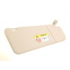 Recambio de parasol derecho para peugeot rifter 1.5 bluehdi 130 referencia OEM IAM 98094983BJ  