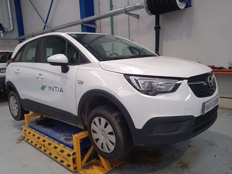 OPEL CROSSLAND X / CROSSLAND (P17, P2QO)