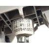 Recambio de parasol izquierdo para peugeot rifter 1.5 bluehdi 130 referencia OEM IAM 9809498577 98094985BJ 