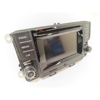 SISTEMA AUDIO / RADIO CD 6C0035869 