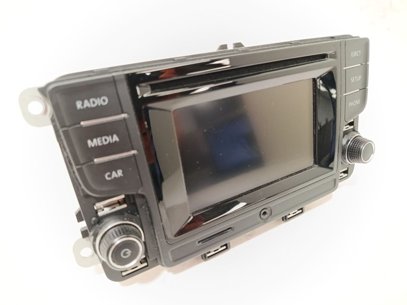 SISTEMA AUDIO / RADIO CD 6C0035869 