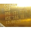 Recambio de catalizador para seat ibiza v (kj1, kjg) 1.5 tsi referencia OEM IAM 05E131723F 05E131701H 