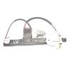 Recambio de elevalunas trasero derecho para ford mondeo iv (ba7) 2.0 tdci referencia OEM IAM 6M2114A389B  