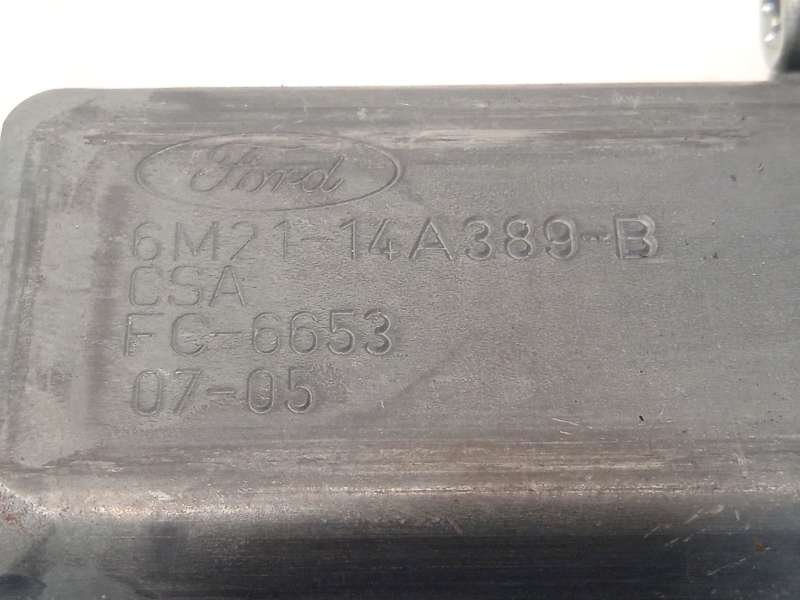 Recambio de elevalunas trasero derecho para ford mondeo iv (ba7) 2.0 tdci referencia OEM IAM 6M2114A389B - Rojo 7