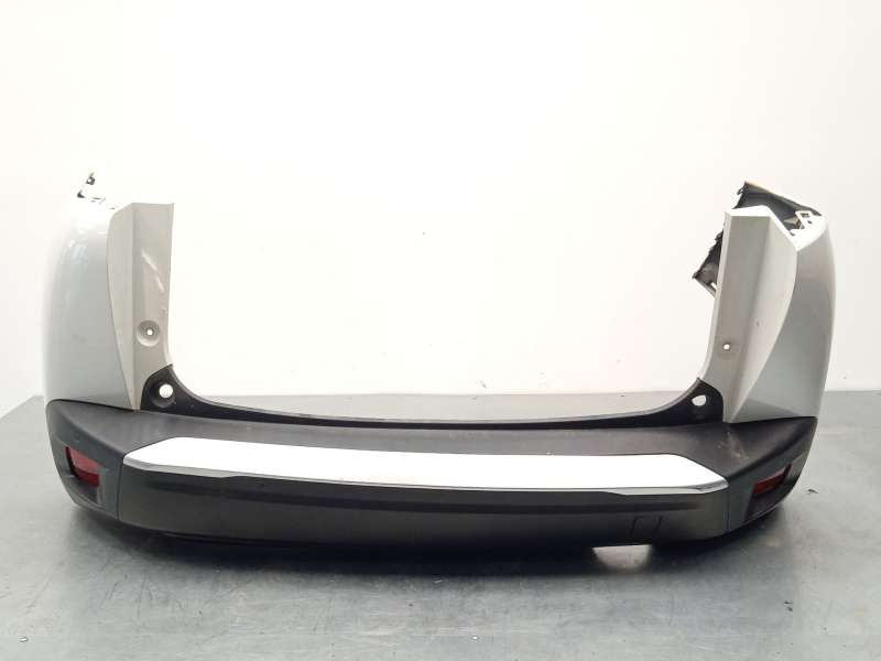 Recambio de paragolpes trasero para peugeot 2008 ii (ud_, us_, uy_, uj_, ur_, uc_) 1.5 bluehdi 130 referencia OEM IAM 98385169XT - Blanco