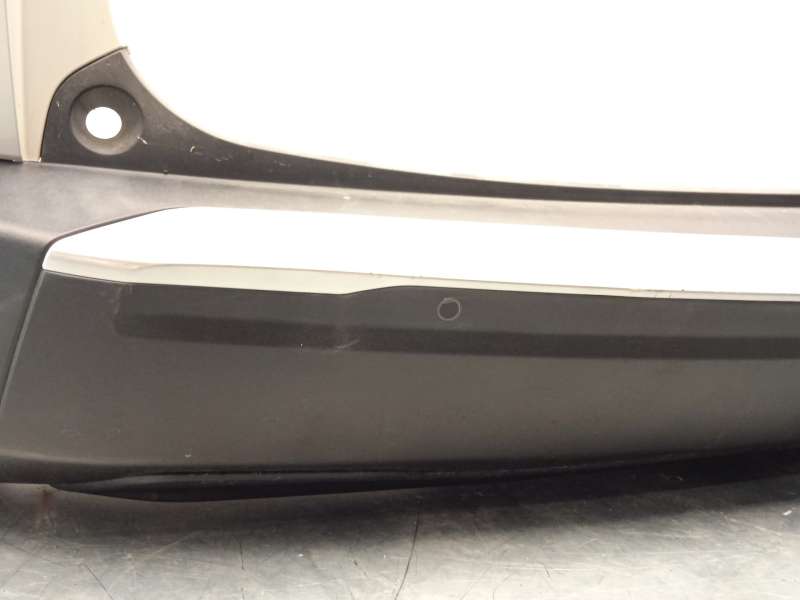 Recambio de paragolpes trasero para peugeot 2008 ii (ud_, us_, uy_, uj_, ur_, uc_) 1.5 bluehdi 130 referencia OEM IAM 98385169XT - Blanco 4