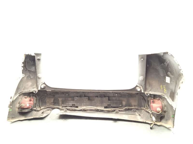 Recambio de paragolpes trasero para peugeot 2008 ii (ud_, us_, uy_, uj_, ur_, uc_) 1.5 bluehdi 130 referencia OEM IAM 98385169XT - Blanco 5
