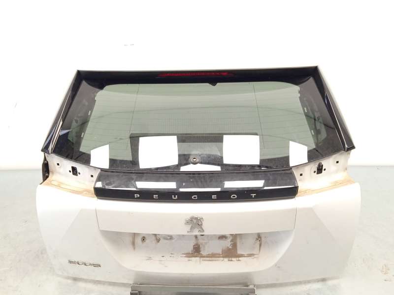 Recambio de porton trasero para peugeot 2008 ii (ud_, us_, uy_, uj_, ur_, uc_) 1.5 bluehdi 130 referencia OEM IAM 9831045880 983 - Blanco