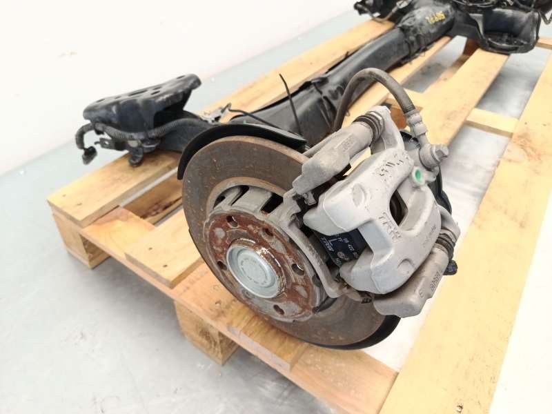 Recambio de puente trasero para peugeot 2008 ii (ud_, us_, uy_, uj_, ur_, uc_) 1.5 bluehdi 130 referencia OEM IAM 1681161680 - Blanco 3