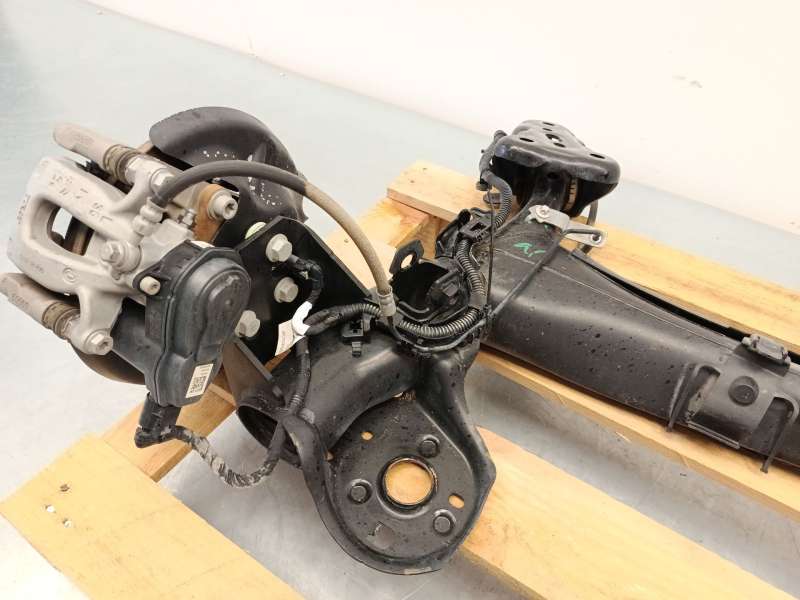 Recambio de puente trasero para peugeot 2008 ii (ud_, us_, uy_, uj_, ur_, uc_) 1.5 bluehdi 130 referencia OEM IAM 1681161680 - Blanco 4