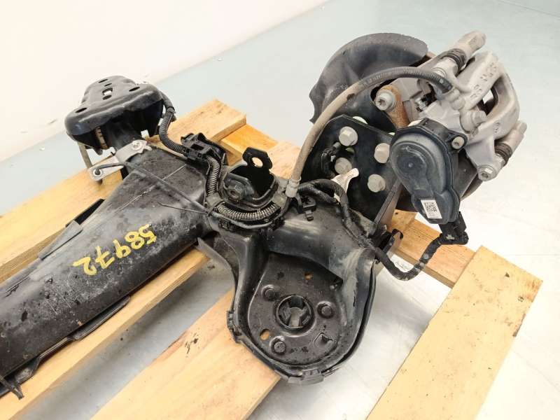 Recambio de puente trasero para peugeot 2008 ii (ud_, us_, uy_, uj_, ur_, uc_) 1.5 bluehdi 130 referencia OEM IAM 1681161680 - Blanco 5