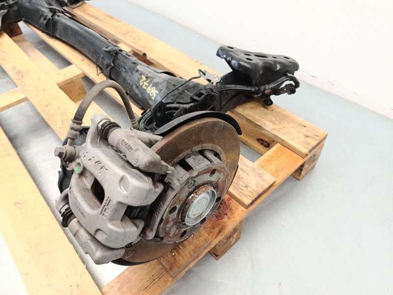 Recambio de puente trasero para peugeot 2008 ii (ud_, us_, uy_, uj_, ur_, uc_) 1.5 bluehdi 130 referencia OEM IAM 1681161680 - Blanco 6