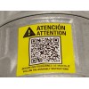 Recambio de compresor aire acondicionado para seat ibiza v (kj1, kjg) 1.5 tsi referencia OEM IAM 3Q0816803E  8712P