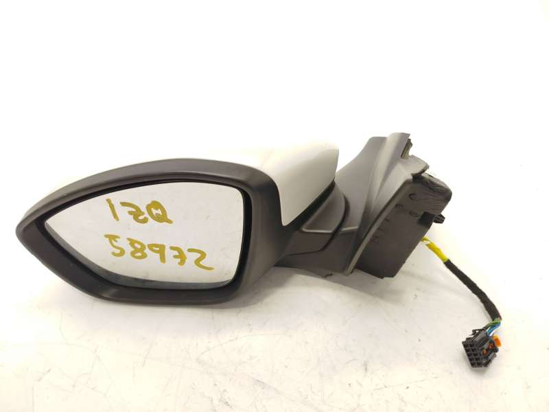 Recambio de retrovisor izquierdo para peugeot 2008 ii (ud_, us_, uy_, uj_, ur_, uc_) 1.5 bluehdi 130 referencia OEM IAM 98271329 - Blanco 2