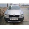 SKODA OCTAVIA COMBI (1Z5)