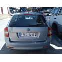 SKODA OCTAVIA II COMBI (1Z5)