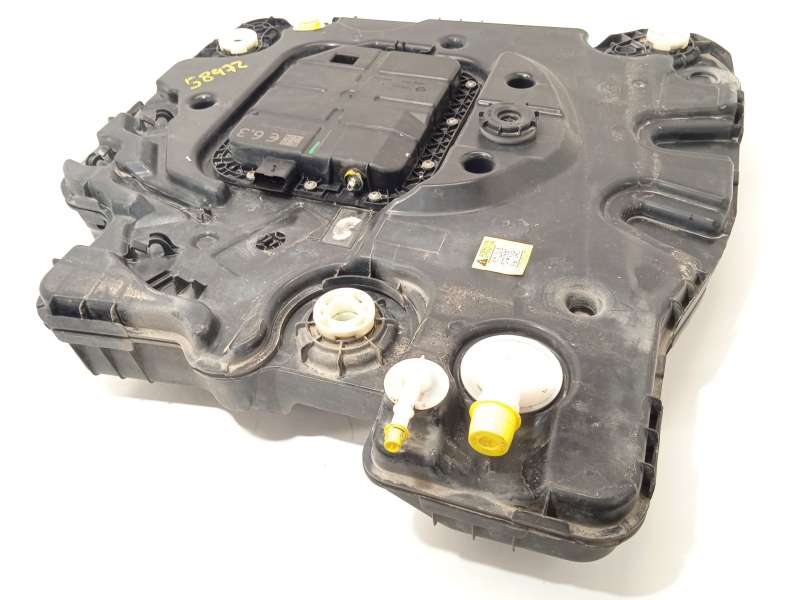 Recambio de deposito aditivo fap adblue para peugeot 2008 ii (ud_, us_, uy_, uj_, ur_, uc_) 1.5 bluehdi 130 referencia OEM IAM 9 - Blanco 3