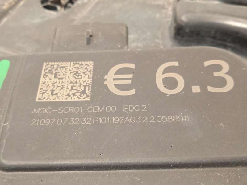 Recambio de deposito aditivo fap adblue para peugeot 2008 ii (ud_, us_, uy_, uj_, ur_, uc_) 1.5 bluehdi 130 referencia OEM IAM 9 - Blanco 4