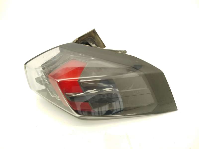 Recambio de piloto trasero derecho para peugeot 2008 ii (ud_, us_, uy_, uj_, ur_, uc_) 1.5 bluehdi 130 referencia OEM IAM 983819 - Blanco 2