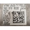 Recambio de compresor aire acondicionado para volkswagen t-roc (a11, d11) 1.5 tsi referencia OEM IAM 3Q0816803D 6SAS14C 44725061