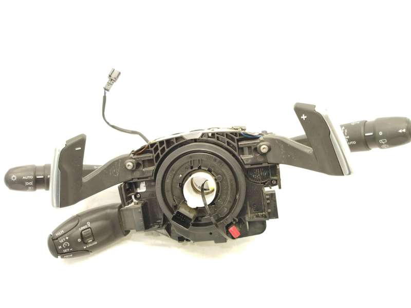 Recambio de mando intermitentes para peugeot 2008 ii (ud_, us_, uy_, uj_, ur_, uc_) 1.5 bluehdi 130 referencia OEM IAM 98369240Z - Blanco 2