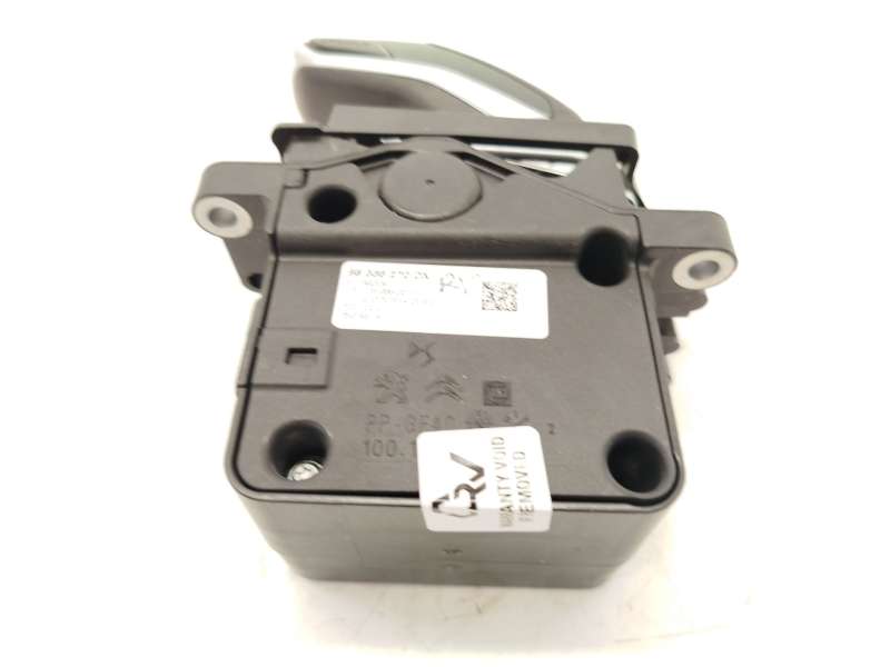Recambio de palanca cambio para peugeot 2008 ii (ud_, us_, uy_, uj_, ur_, uc_) 1.5 bluehdi 130 referencia OEM IAM 98336270DX - Blanco 4