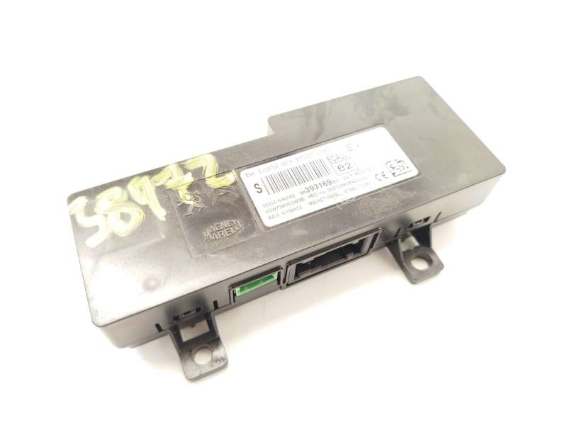 Recambio de modulo electronico para peugeot 2008 ii (ud_, us_, uy_, uj_, ur_, uc_) 1.5 bluehdi 130 referencia OEM IAM 9839316980 - Blanco 2
