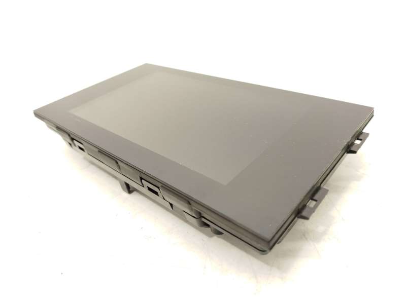 Recambio de pantalla multifuncion para peugeot 2008 ii (ud_, us_, uy_, uj_, ur_, uc_) 1.5 bluehdi 130 referencia OEM IAM 9836623 - Blanco 2