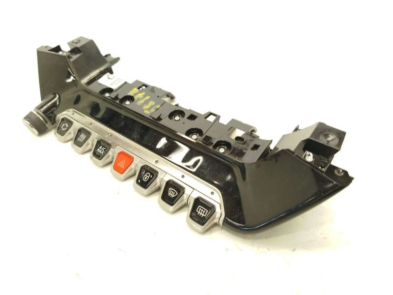 Recambio de mando climatizador para peugeot 2008 ii (ud_, us_, uy_, uj_, ur_, uc_) 1.5 bluehdi 130 referencia OEM IAM 98404585XU - Blanco 3