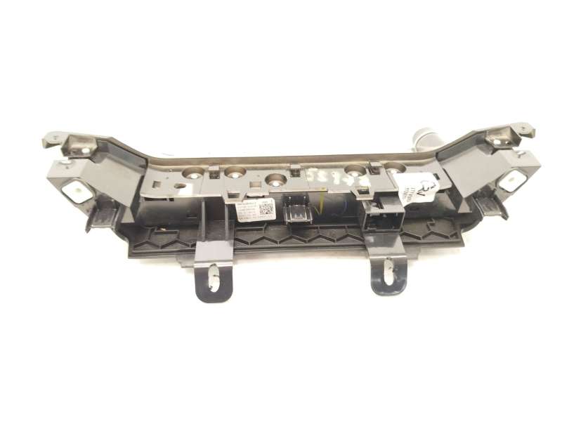 Recambio de mando climatizador para peugeot 2008 ii (ud_, us_, uy_, uj_, ur_, uc_) 1.5 bluehdi 130 referencia OEM IAM 98404585XU - Blanco 4