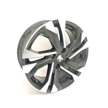 Recambio de llanta para peugeot 2008 ii (ud_, us_, uy_, uj_, ur_, uc_) 1.5 bluehdi 130 referencia OEM IAM 9828186080 98281860XY 