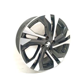 Recambio de llanta para peugeot 2008 ii (ud_, us_, uy_, uj_, ur_, uc_) 1.5 bluehdi 130 referencia OEM IAM 9828186080 98281860XY 