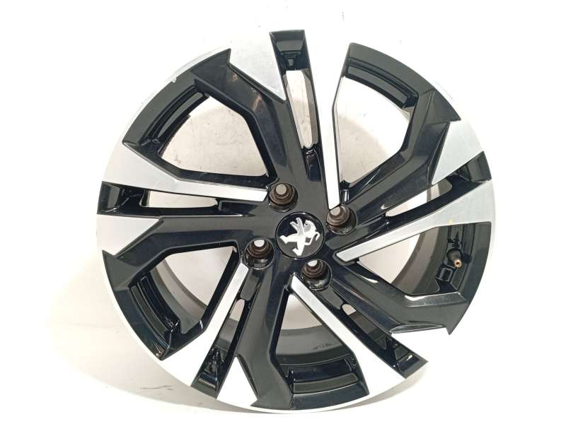 Recambio de llanta para peugeot 2008 ii (ud_, us_, uy_, uj_, ur_, uc_) 1.5 bluehdi 130 referencia OEM IAM 9828186080 98281860XY - Blanco 3