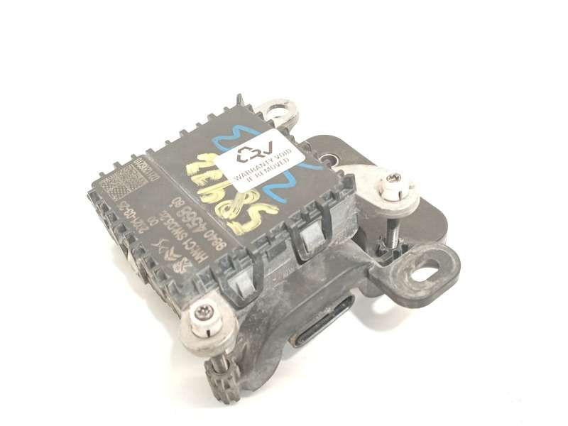 Recambio de modulo electronico para peugeot 2008 ii (ud_, us_, uy_, uj_, ur_, uc_) 1.5 bluehdi 130 referencia OEM IAM 9840456880 - Blanco