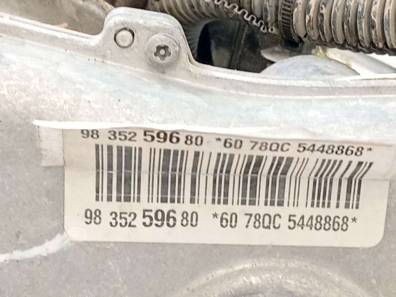 Recambio de cremallera direccion para peugeot 2008 ii (ud_, us_, uy_, uj_, ur_, uc_) 1.5 bluehdi 130 referencia OEM IAM 98352596 - Blanco 5