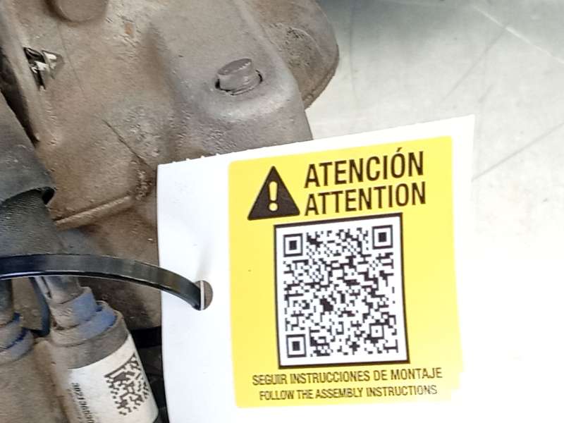 Recambio de cremallera direccion para peugeot 2008 ii (ud_, us_, uy_, uj_, ur_, uc_) 1.5 bluehdi 130 referencia OEM IAM 98352596 - Blanco 6